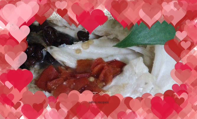 Enoki Mushroom Fish Soup Noodle