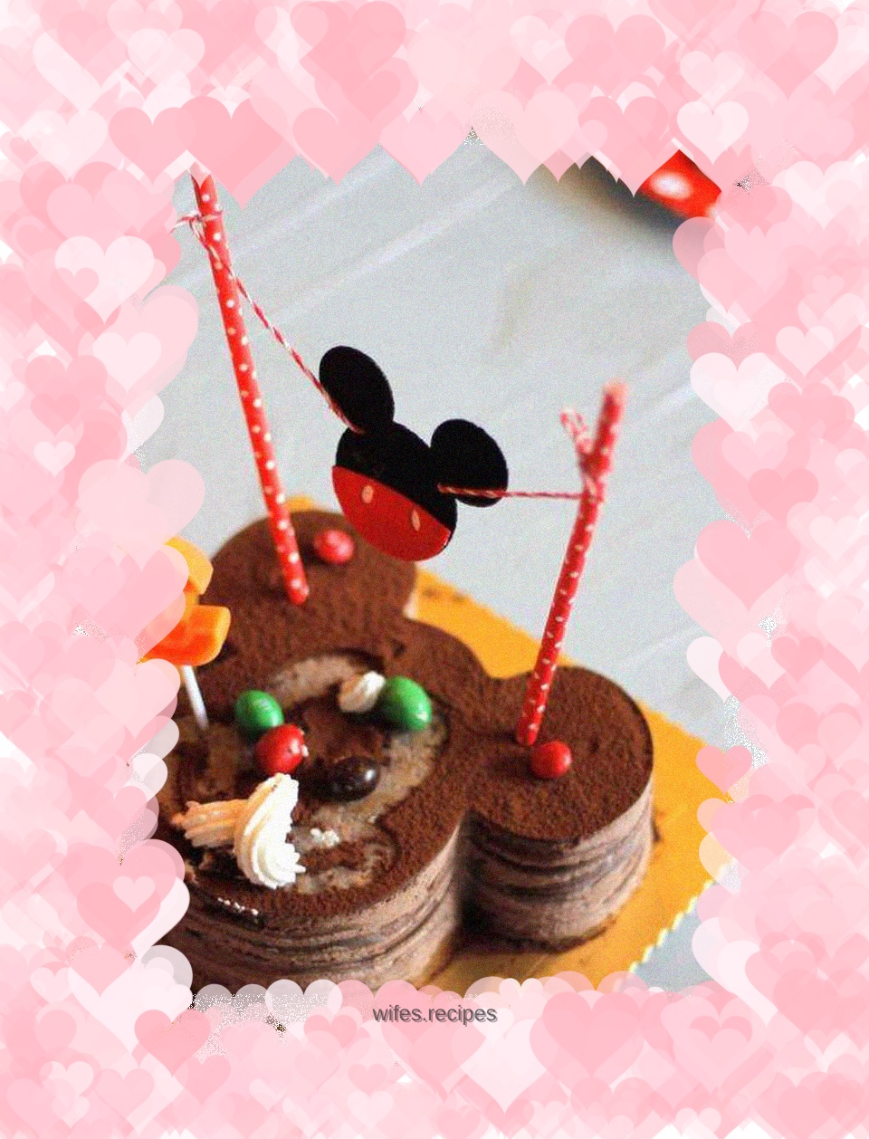 Chocolate Mille Layer