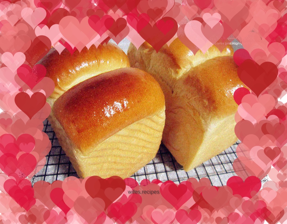 100% Chinese Hokkaido Toast