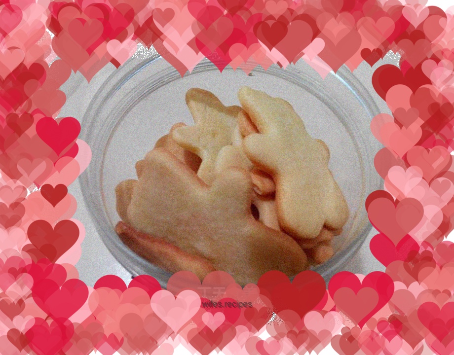Milk biscuits