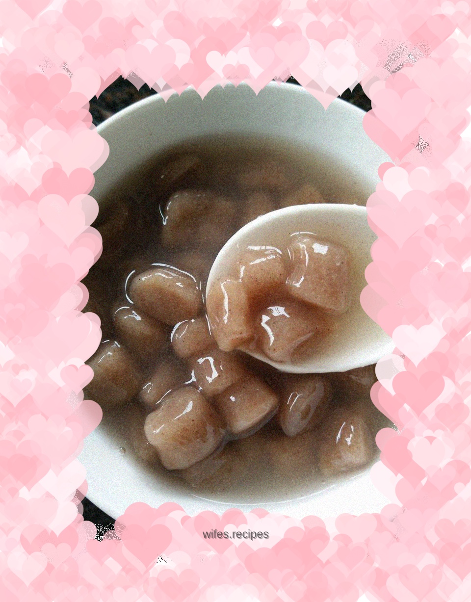 Red Bean and Barley Flour Qingxin Pills