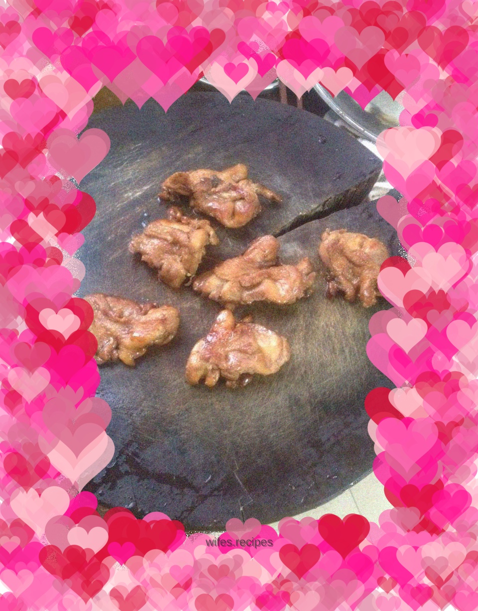 Teriyaki Chicken Legs