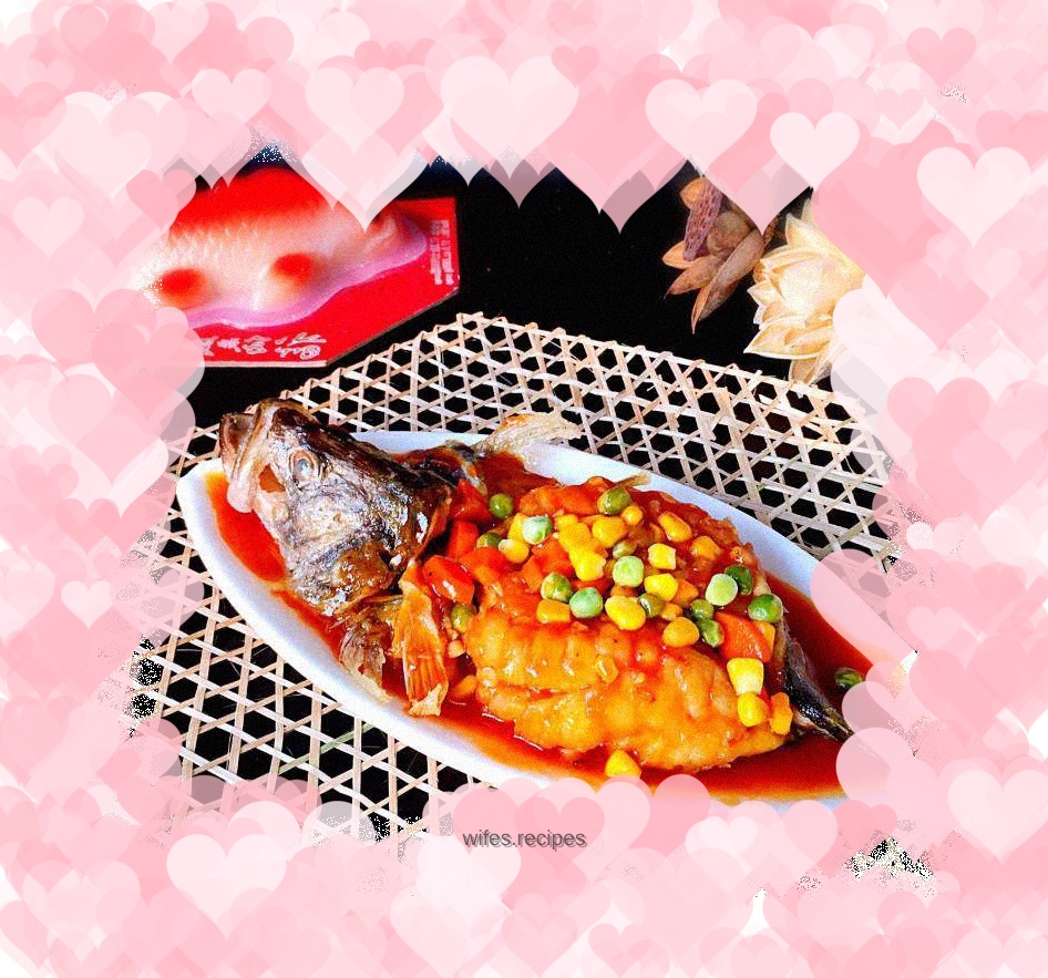 Squirrel mandarin fish