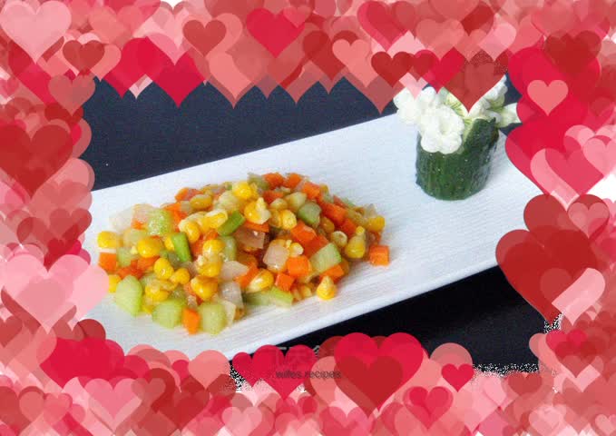 Summer vegetables~~~