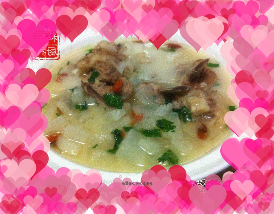 Nourishing Lamb Chops