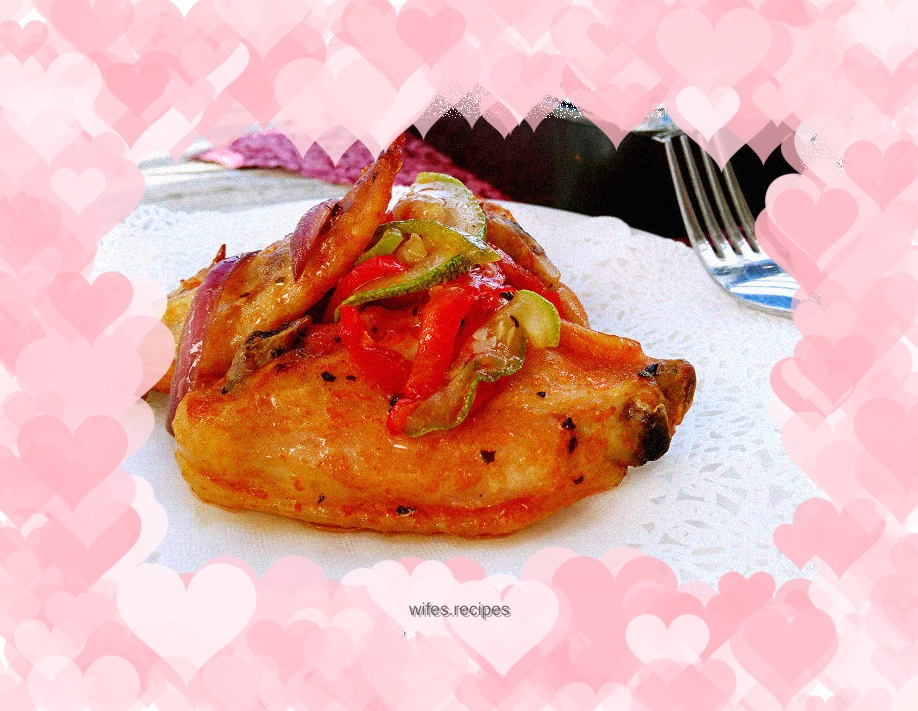 Pastoral Chicken Wings