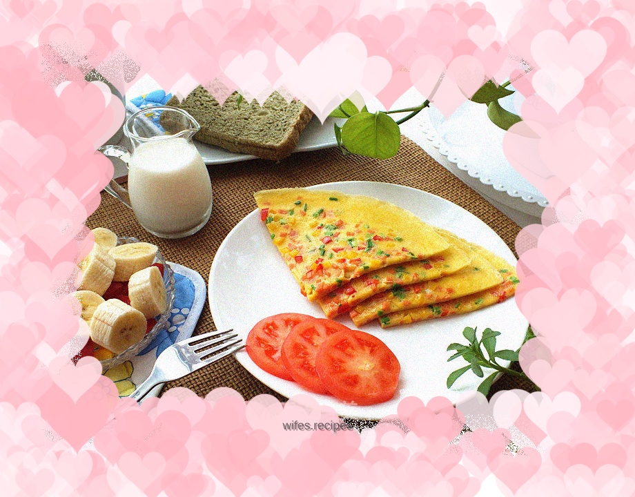 Colorful peppercorns