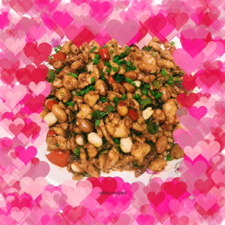 Kung Pao Chicken