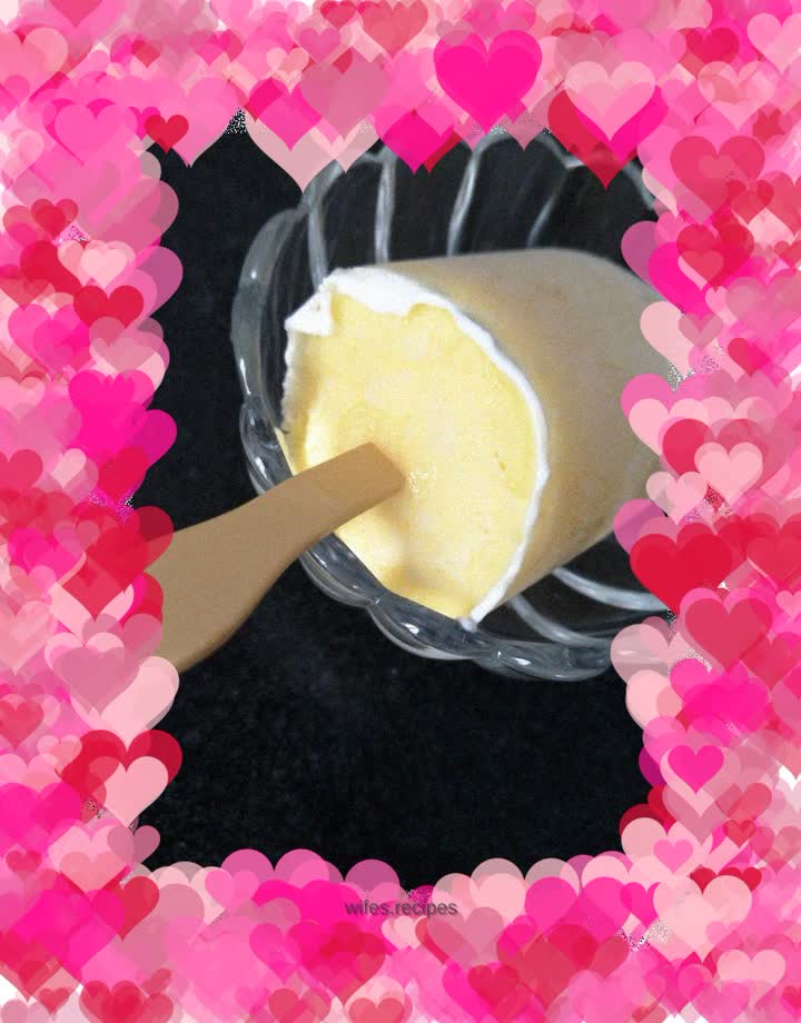 Yogurt Mango Popsicle