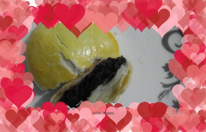 Blueberry Sauce Shortbread by: Staff Writer of Pulan Hi-tech Blueberry Food