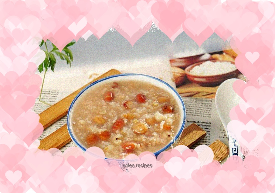 Eight-treasure porridge