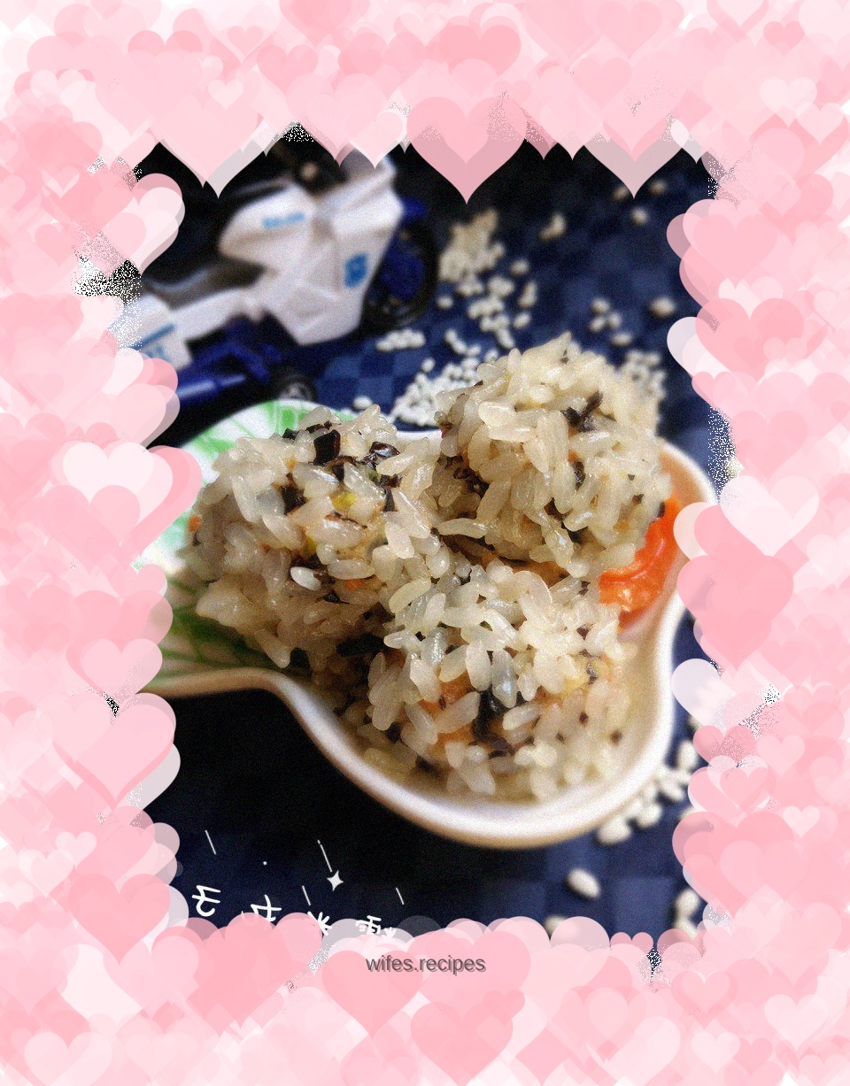 Glutinous rice balls