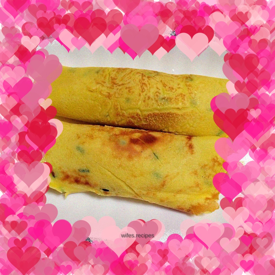 Potato Egg Pancake