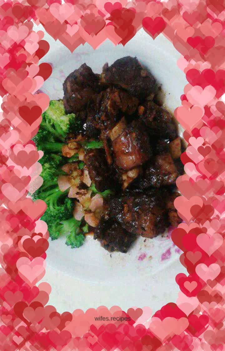Spare ribs
