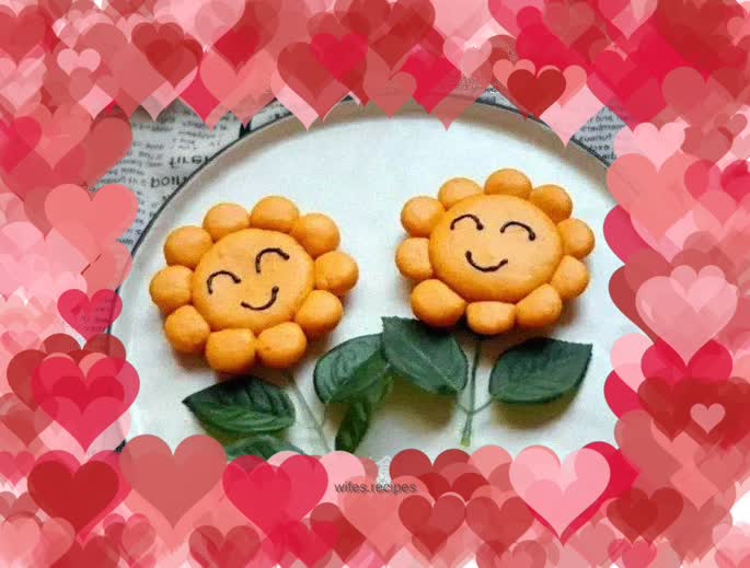Sunflower Buns