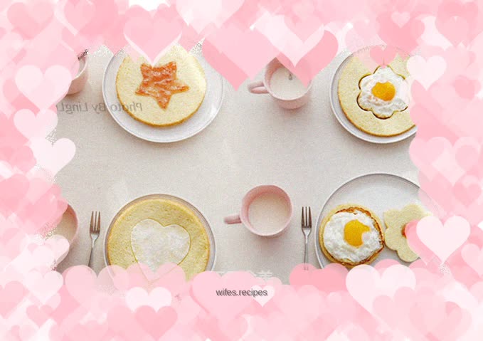 Super delicious love breakfast