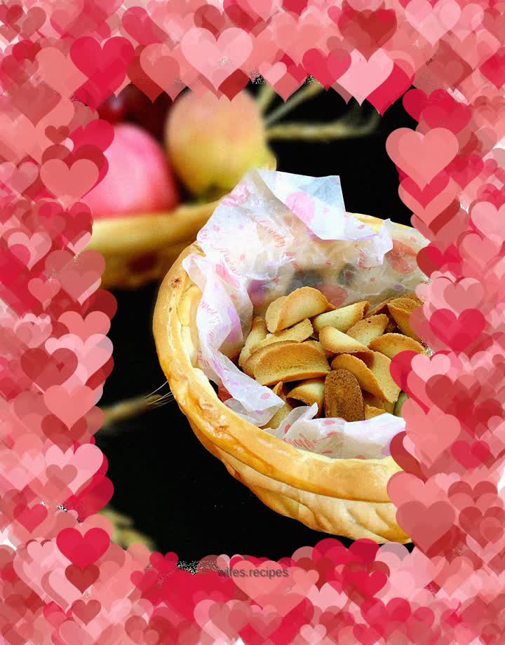 Fruit Basket Bread