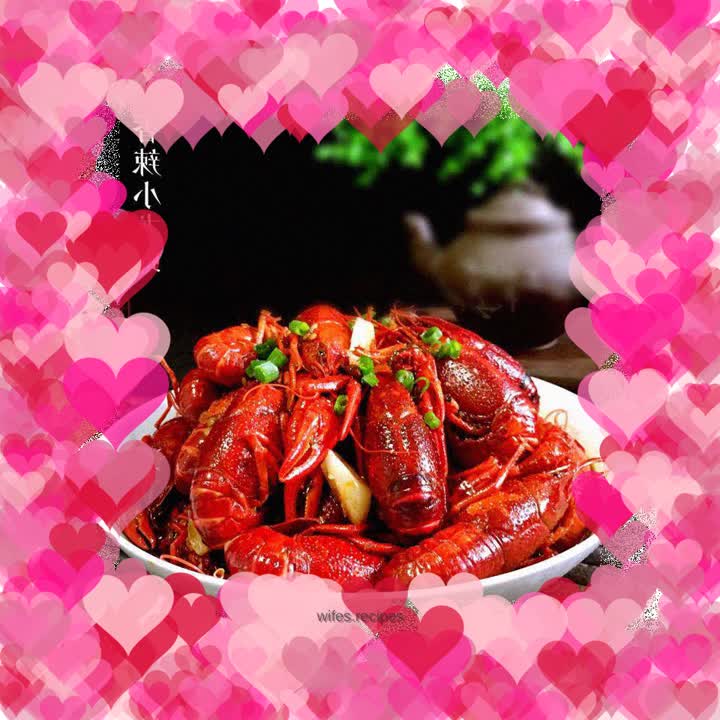 Spicy Crayfish