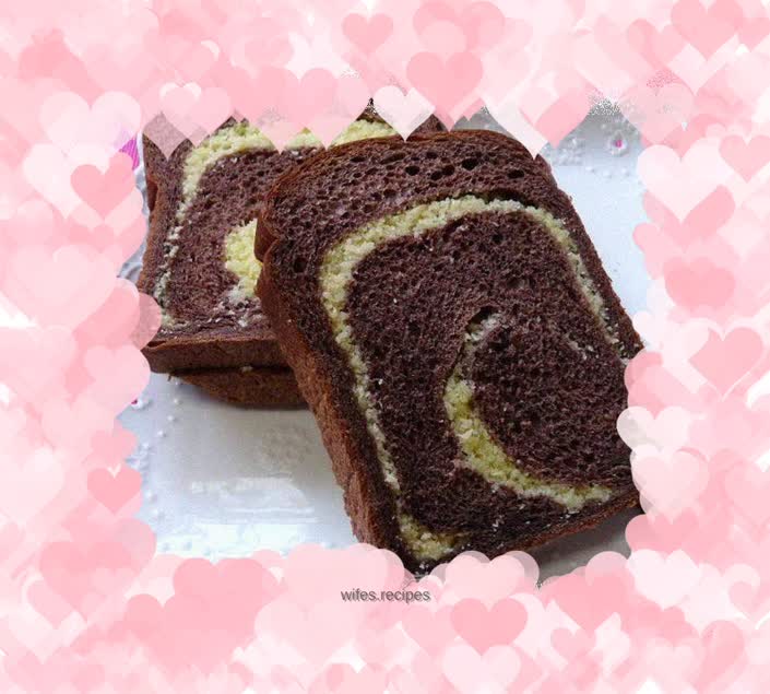 Cocoa Coconut Toast