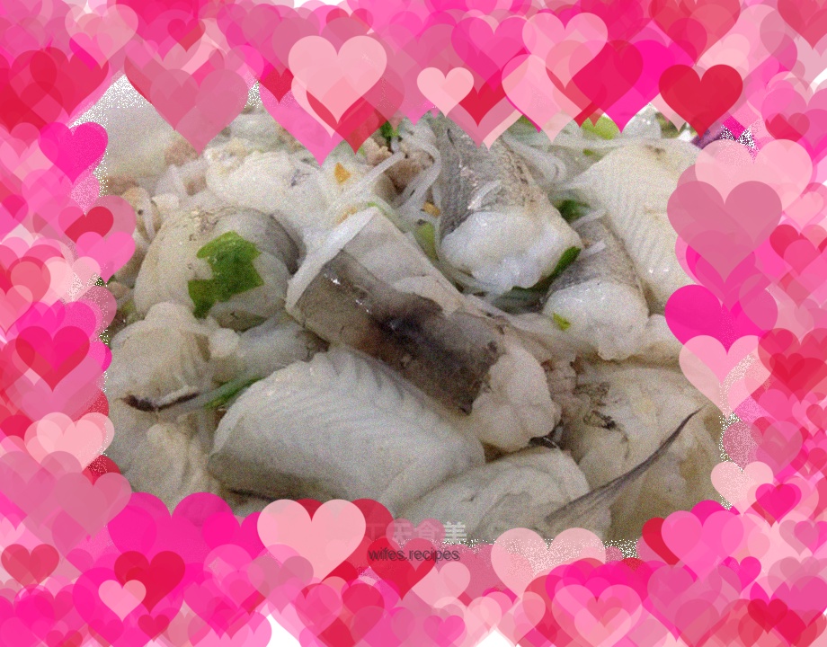 Tofu Fish Rice Noodle Soup