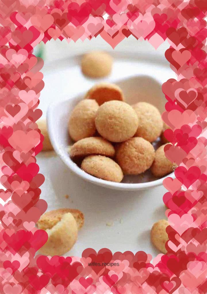 【Tomato Recipe】Cheese Soft Balls - Sweet and Delicious Snacks