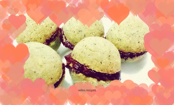 27's Laboratory - "Lady's Kiss" Black Sesame Version