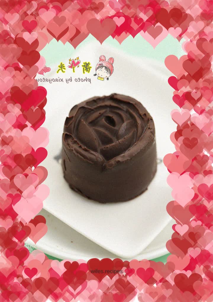 Oreo Cheese Mooncake