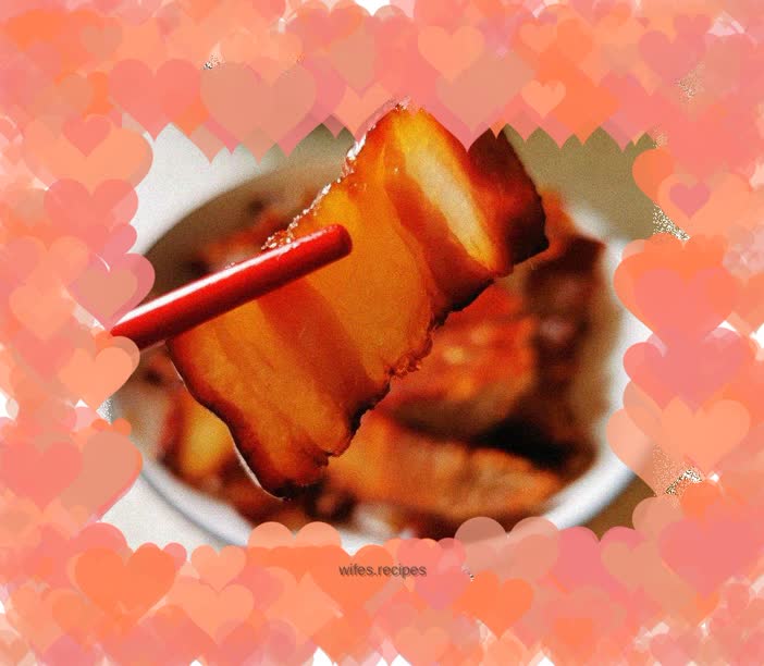Soy Sauce Pork