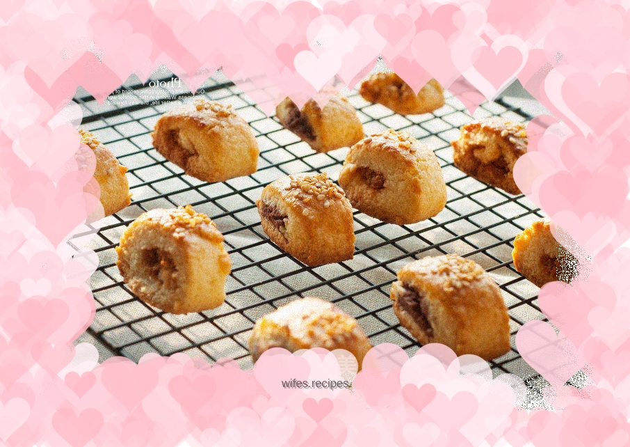 Crispy snack---a bite of crisp