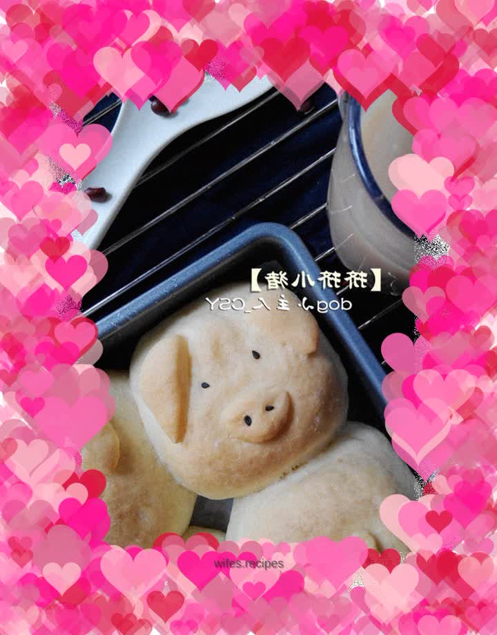 Squeeze the piggy