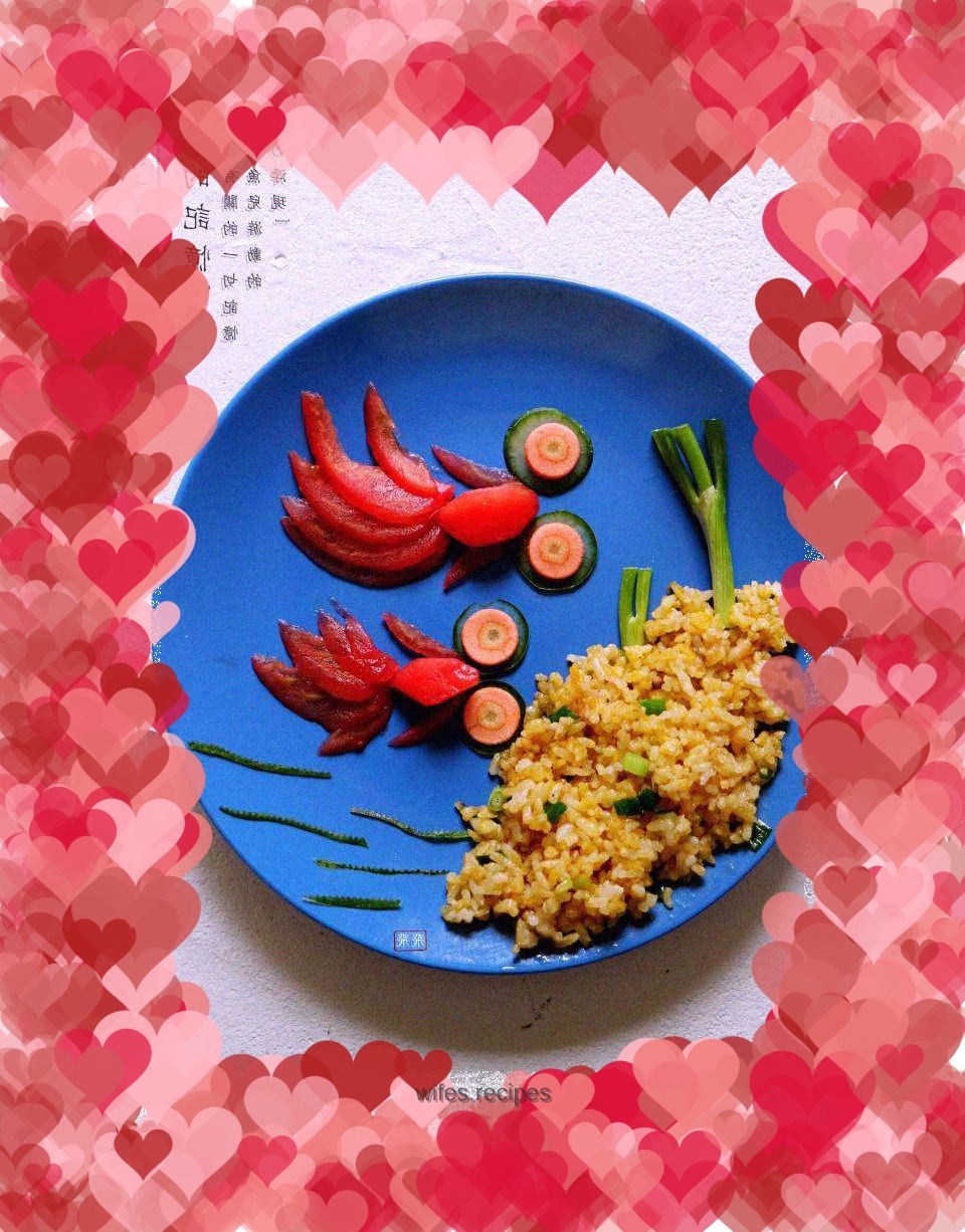Fish platter