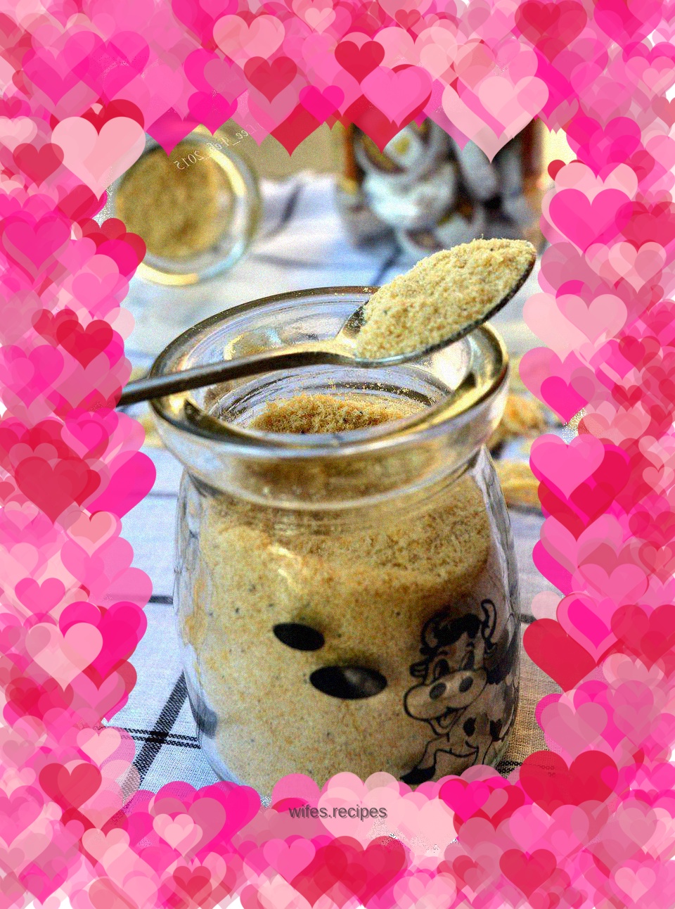 Homemade shrimp skin MSG