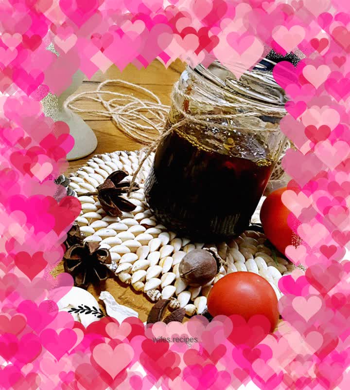 Beauty product stewed lemon with rock sugar