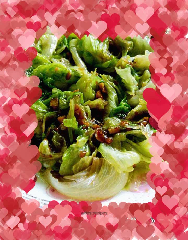 Garlic Cabbage