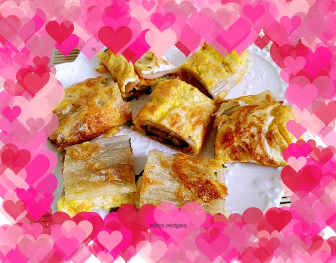 【Northeast】Grilled cold noodles