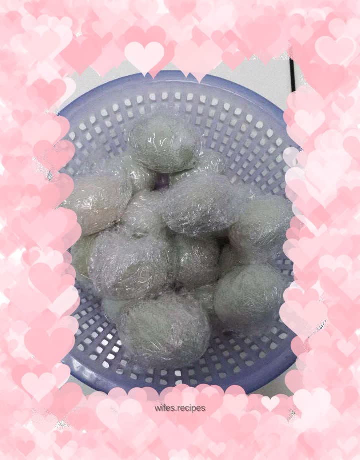 Pickled salted duck eggs