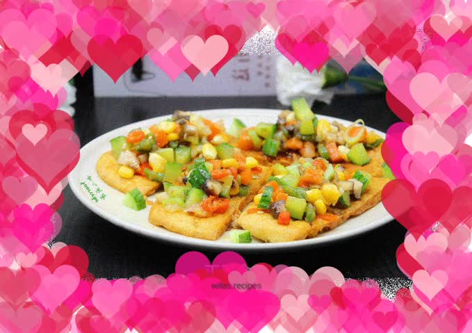 [Guangzhou] Colorful Dufu Colorful Tofu