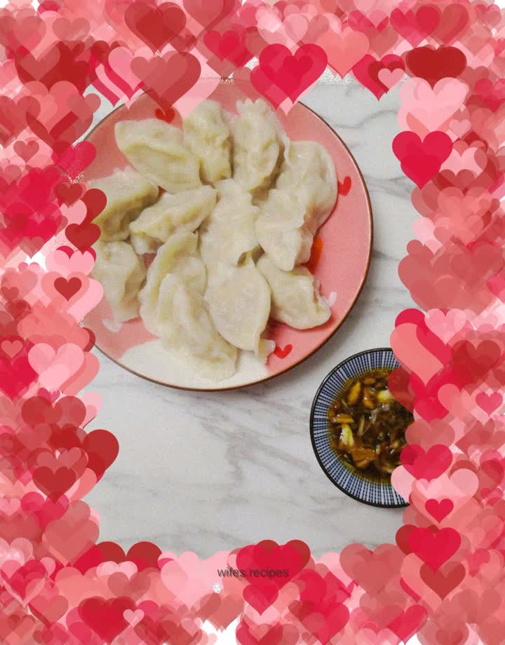 Cabbage Dumplings