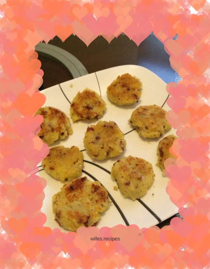 Potato cakes
