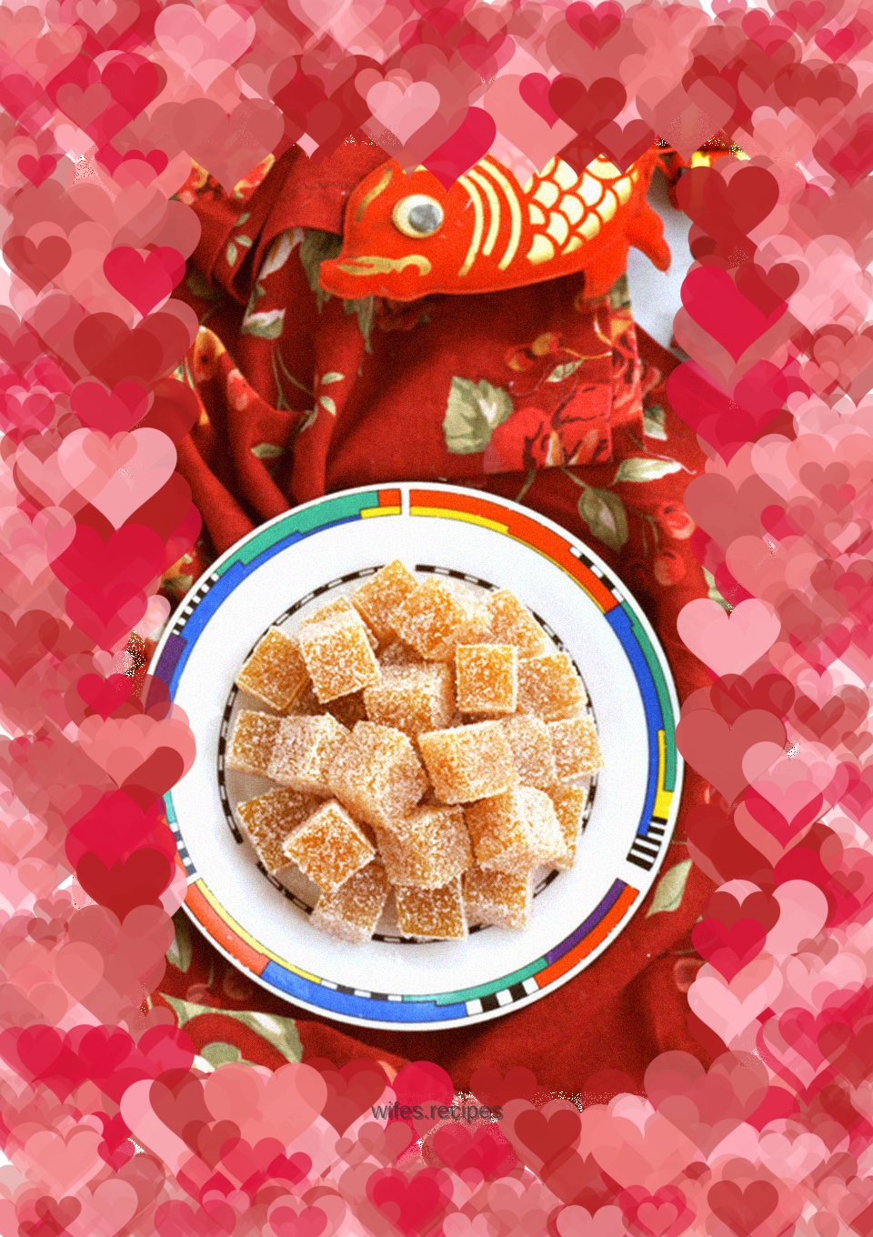 【France】Mango Gummy