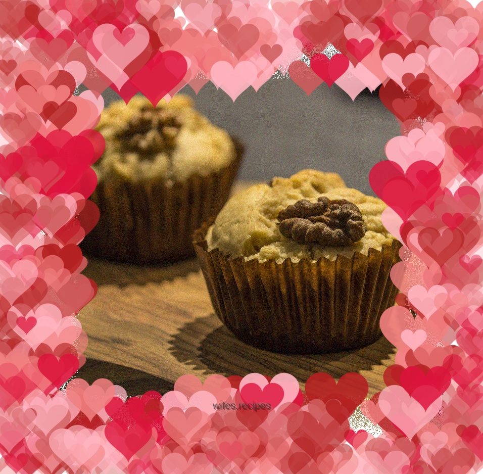 Maple Walnut Muffins