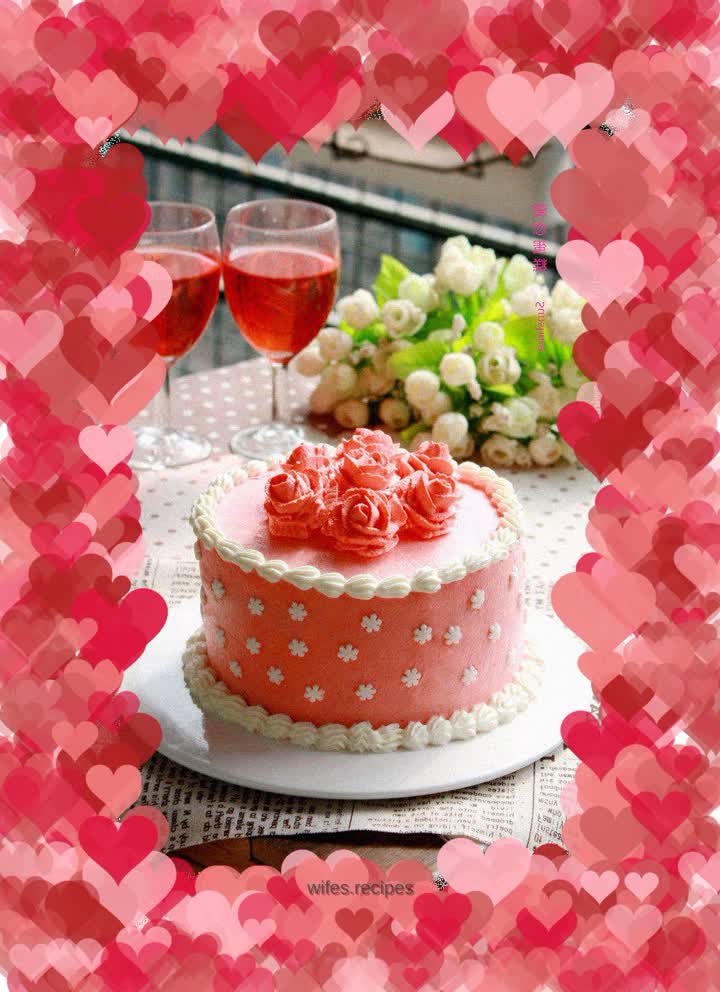 Sugar (into egg white)