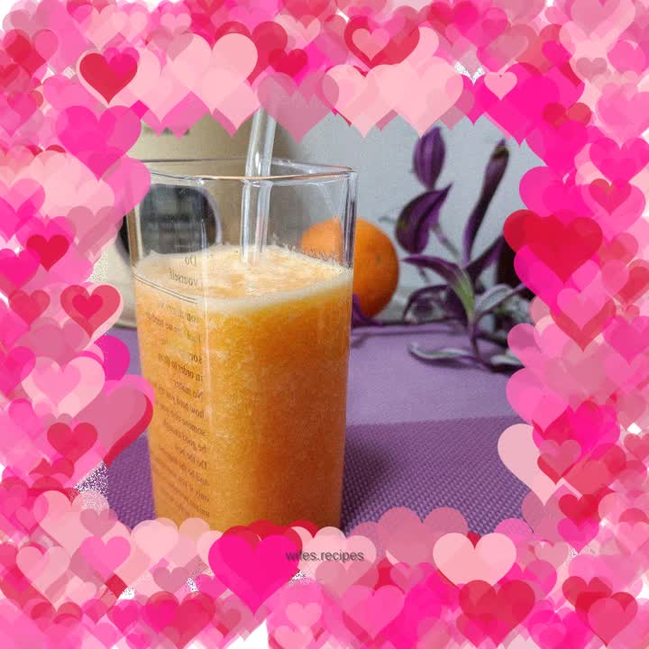 Compound orange juice