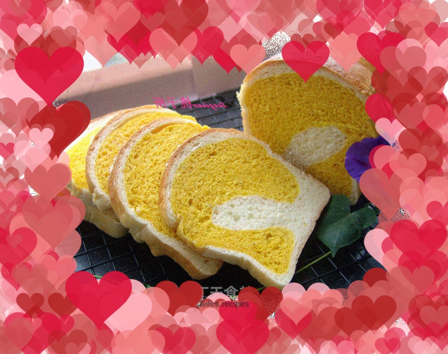 Pumpkin Coconut Toast