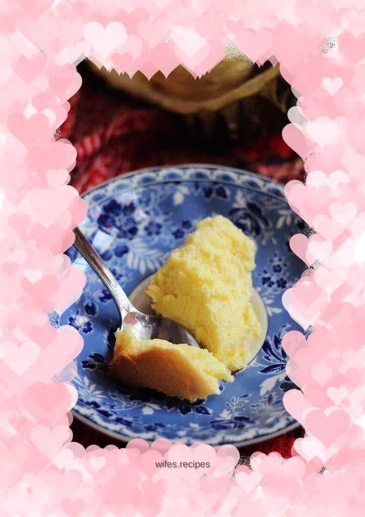 Heavy flavor temptation---durian light cheese cake