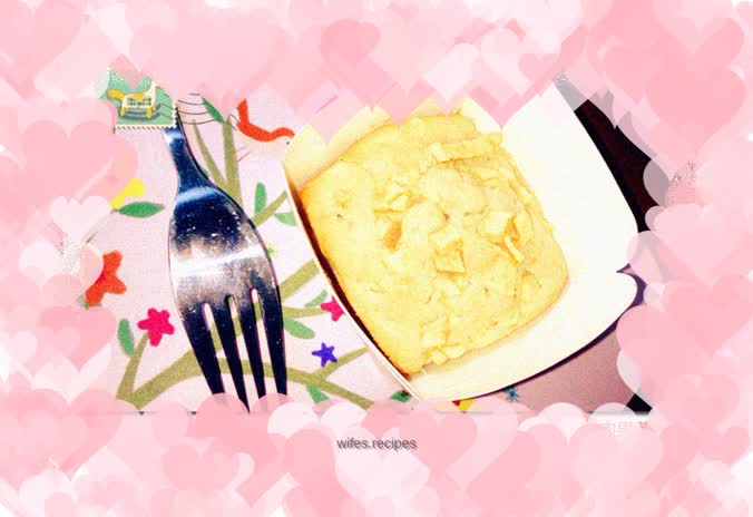 27’s Baking Diary——Apple Cinnamon Wheat Fungus