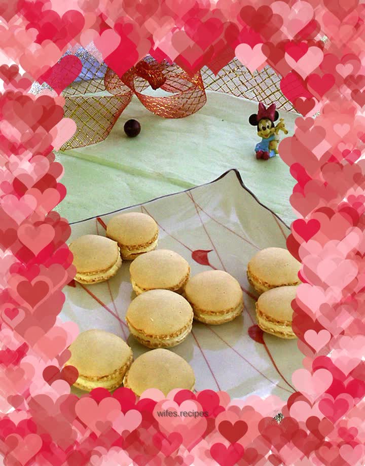 Original macarons