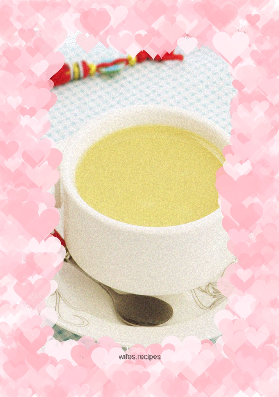 Corn soup
