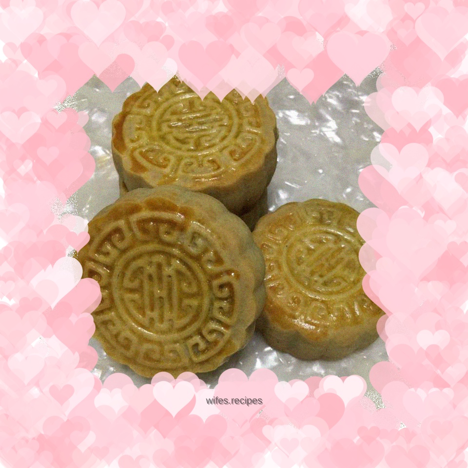 Mooncakes