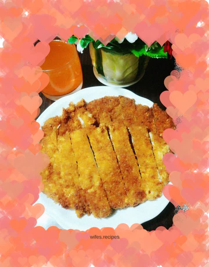 Spicy Cumin Chicken Steak